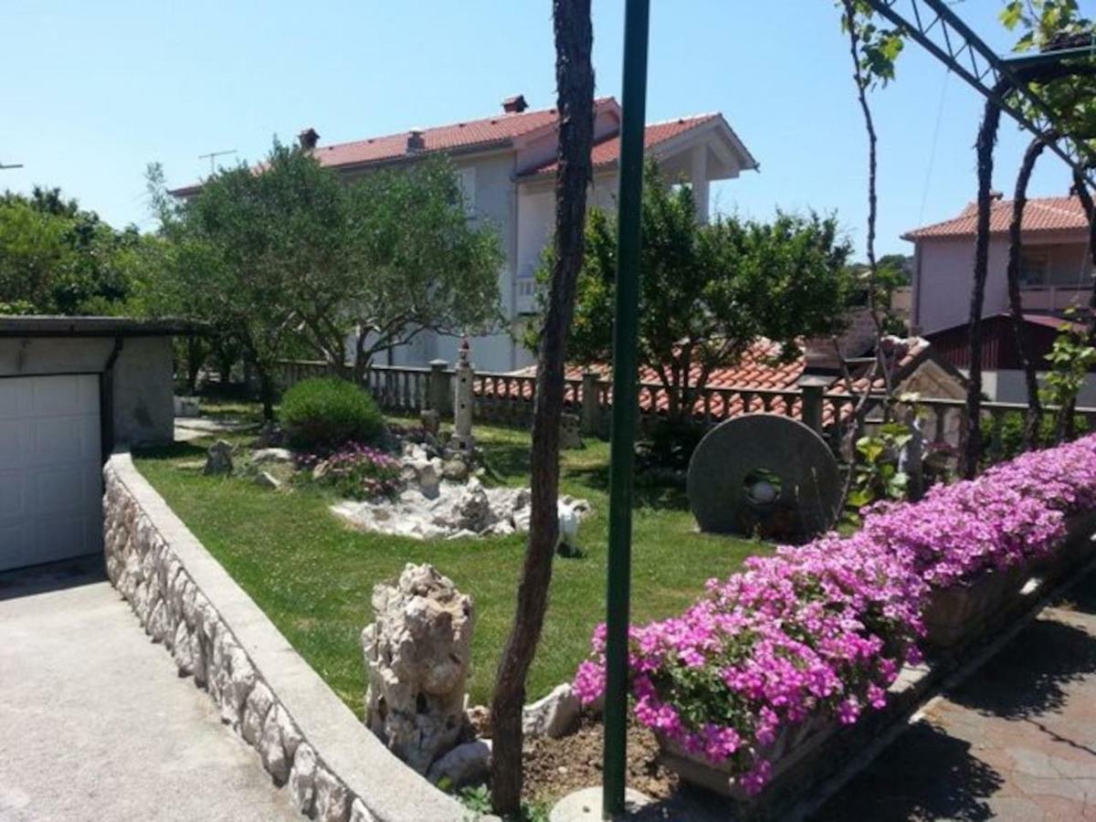 Apartman Marcela Palit Esterno foto