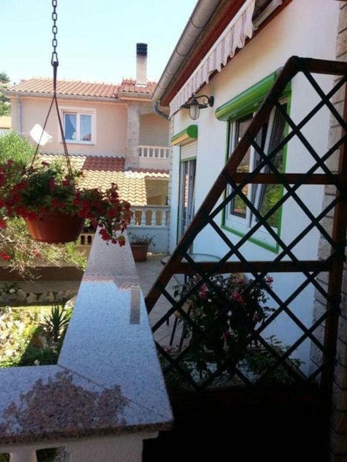 Apartman Marcela Palit Esterno foto
