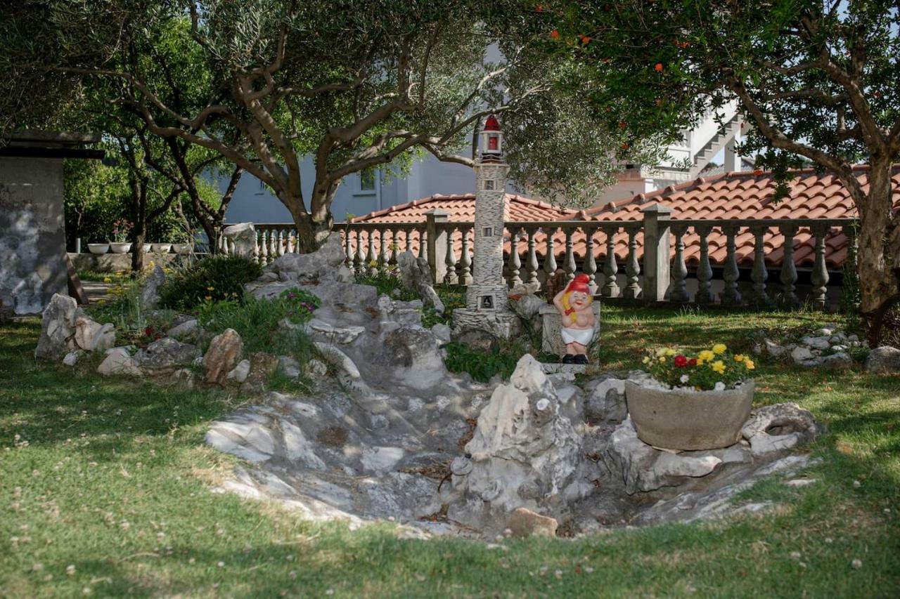 Apartman Marcela Palit Esterno foto