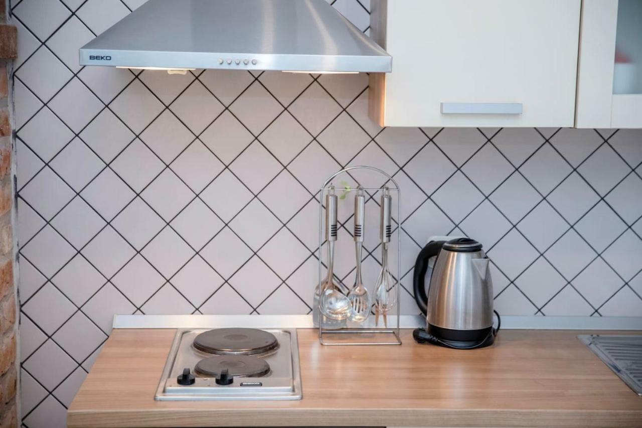 Apartman Marcela Palit Esterno foto