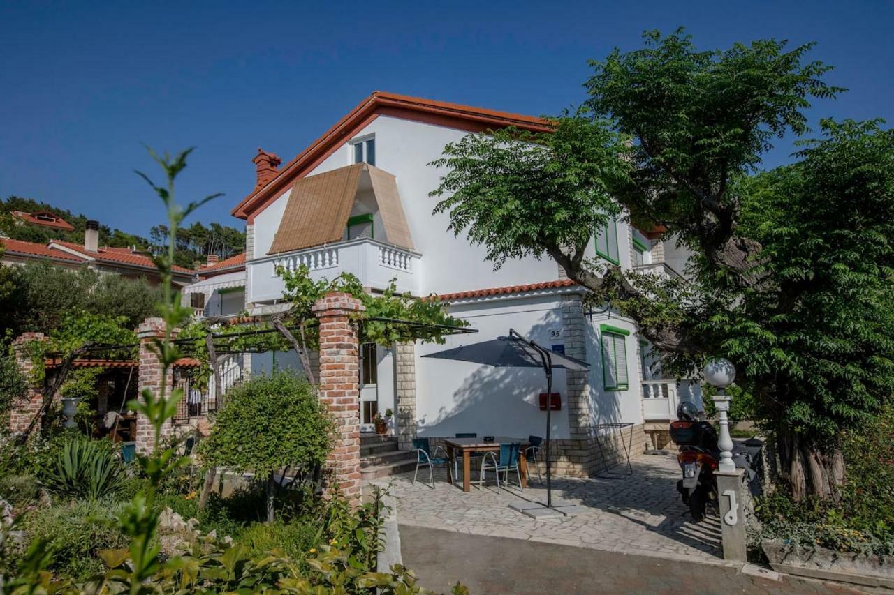 Apartman Marcela Palit Esterno foto