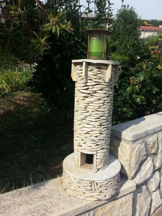 Apartman Marcela Palit Esterno foto