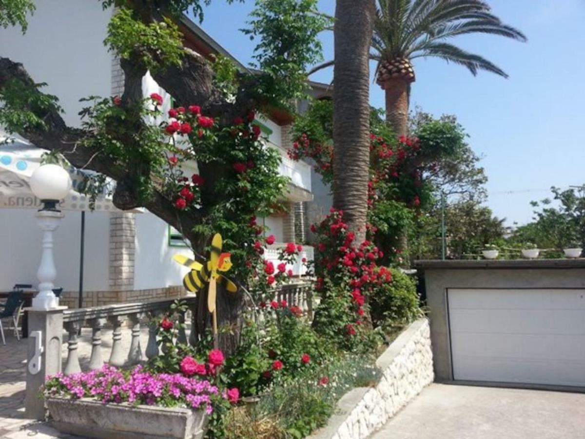 Apartman Marcela Palit Esterno foto